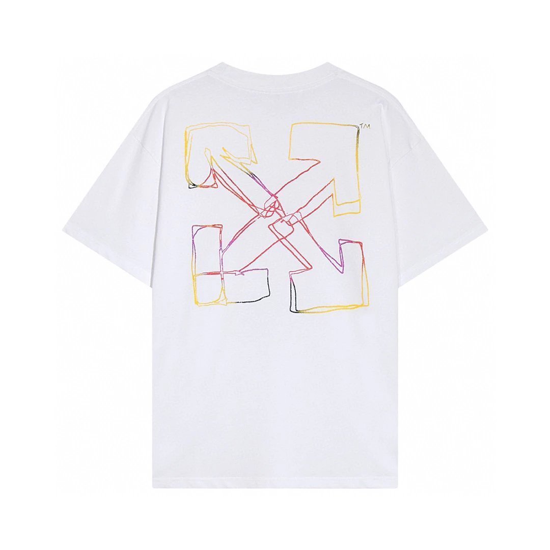 Off White T-Shirt - PandaBuyProducts