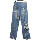 Balenciaga Ripped Jeans - PandaBuyProducts