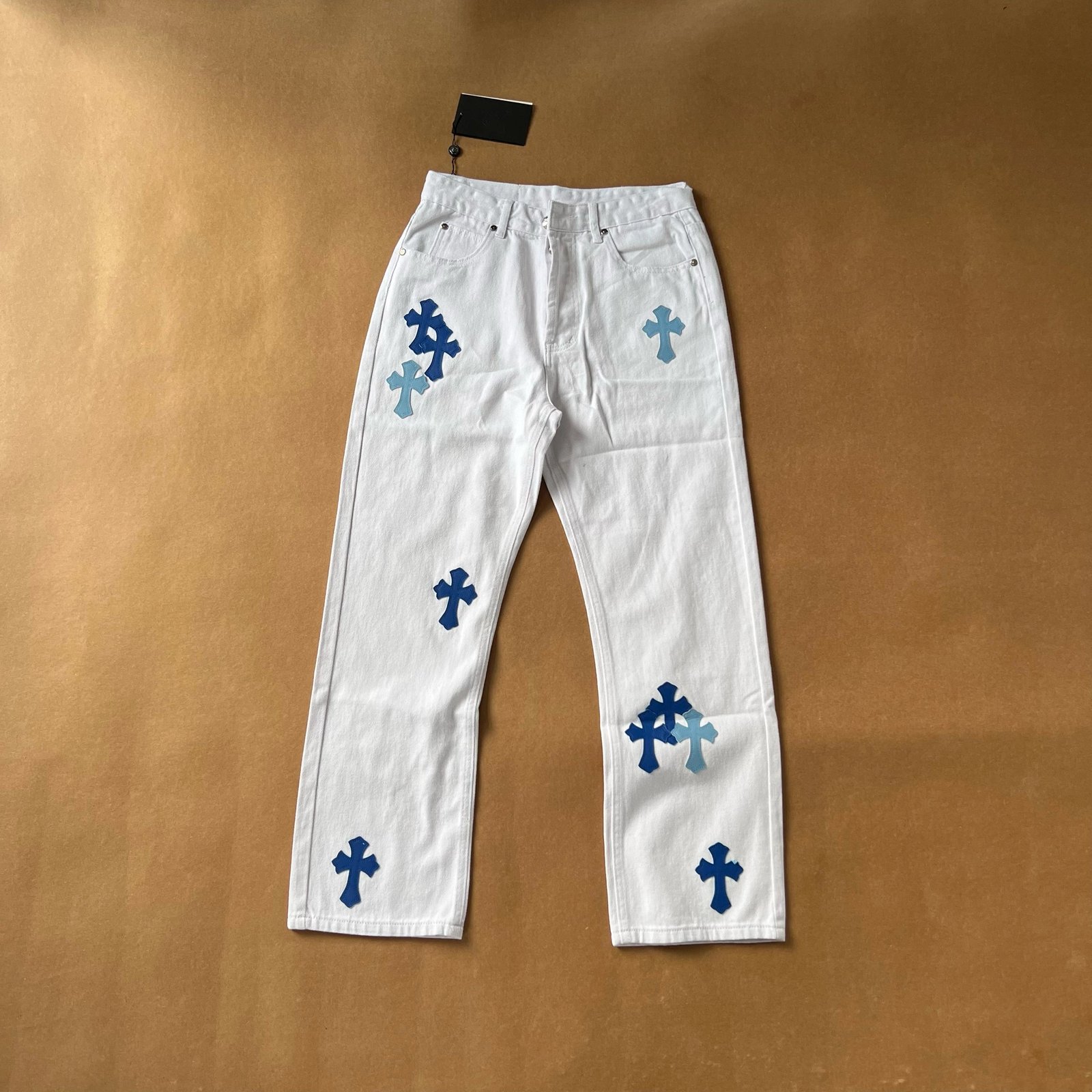Chrome Heart Jeans - PandaBuyProducts