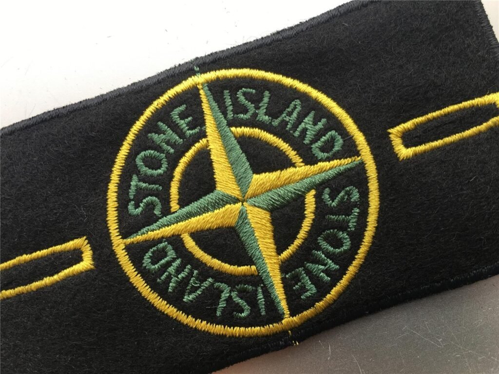 Stone Island Badge - PandaBuyProducts