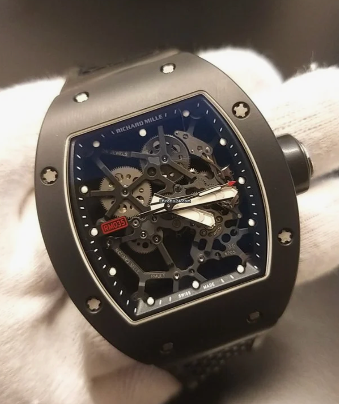 5 Cheapest Richard Mille Watches | Luxury Within Reach