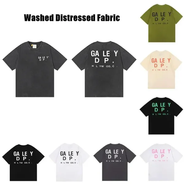dhgate gallery dept t-shirts