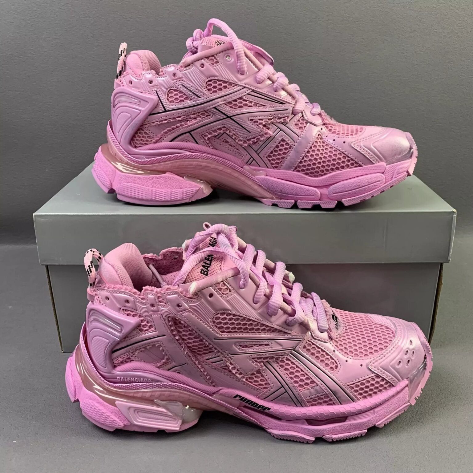Balenciaga Runners [XA] PandaBuyProducts
