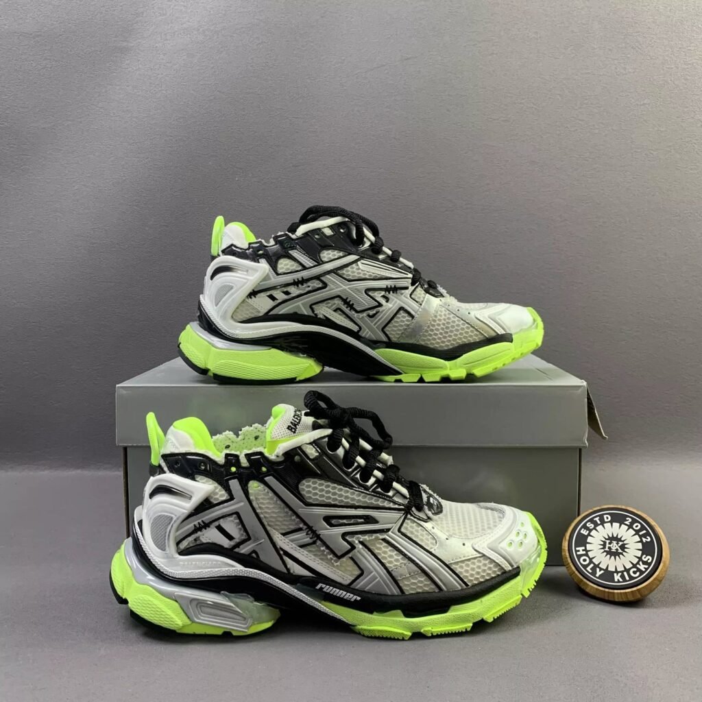 Balenciaga Runners [XA] PandaBuyProducts