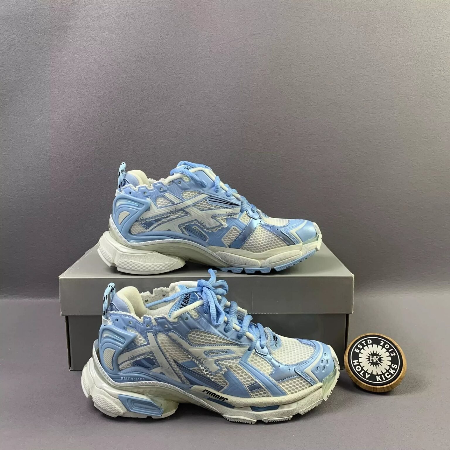 Balenciaga Runners [XA] PandaBuyProducts