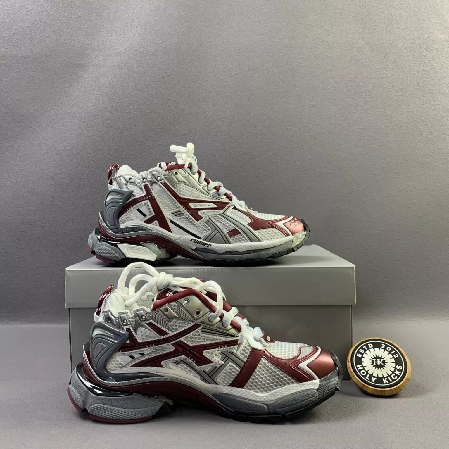 Balenciaga Runners [XA] PandaBuyProducts